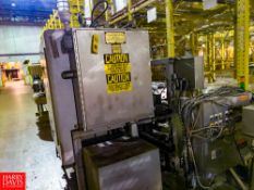 Stacker Ex-Cello, S/N, 109 Rigging Fee: $ 725