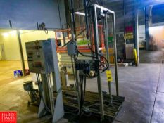 Cannon, S/S Track Switch Rigging Fee: $ 725