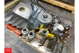 MultipondPArts, With Mounting Hardware, And Shields Rigging Fee: $75