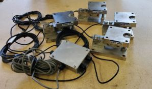 Mettler Toledo 5000lb Load Cell CaPAcity