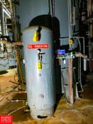 Vertical Air Receiving Tank Rigging Fee: $ 400