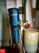 Conair Dust Extractor Rigging Fee: $ 475