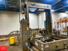 VanPAk Corp,PAlletizer, Model 4000 Rigging Fee:7000