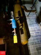 EL Nickle, Ammonia Recirculation Tank Rigging Fee: $ 2000