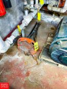 Ridgid Tri Stand Rigging Fee: $ 50