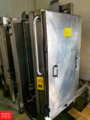 S/S Case Stacker Rigging Fee: $ 400