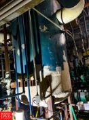 Ammonia Recirculation Tank with Pumps Rigging Fee: $ 2050