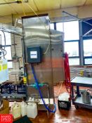 S/S Case Inverter Rigging Fee: $ 250