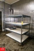 Adjustable Shelving Units 72