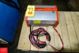 Benning Power Electronics 36V Battery Charger Model: IHF Mini S/N: 106000513405. Rigging Fee: $ 25.