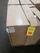 (5) Cases Of 211 DR6W 6oz Clear Containers