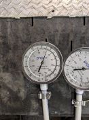 S/S Thermometers 5 and a 1/2