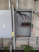 Heavy Duty Siemens Switch Disconnect Boxes .45