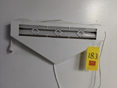 Bug zapper, Insectocutor. Rigging Fee: $ 75.00