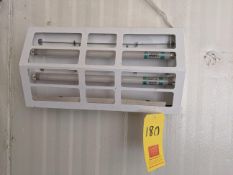 Bug zapper, Insectocutor. Rigging Fee: $ 75.00