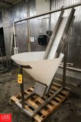S/S Gravity Conveyor 88
