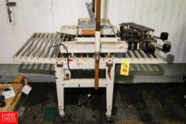 Abel Case Sealer S/N: C110015. Rigging Fee: $ 75.00