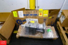 2019 Nord Drive Systems (NEW) Pump Drive Model: SK32 180TC2. Rigging Fee: $ 30.00