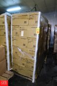 (171) Direct Pack 510 Hatch Chile (LT) Lids Model: 510-LLT-HC, 400 Units Per Case.