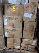 (9 Cases) Preformed Shrink Bands. Rigging Fee: $ 10.00