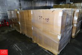 (79) Easy Pak 16 oz. Clear Containers Model: DR16-W, 520 Units per Case. Rigging Fee: $ 20.00