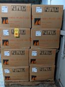 (16 Cases) Clear Plastic Cups. Rigging Fee: $ 20.00