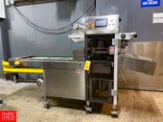 2015 Italian Pack Fully Automated Tray Packer Model: Perseus SN:159520 Type Perv060SI1.65URBFpv
