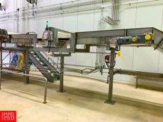 2015 Evans / Mac Tavish, Approx. 20' x 42