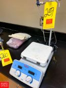 Thermo Scientific Cimarec, Hot Plate / Stir Plate Rigging Fee: $ 20