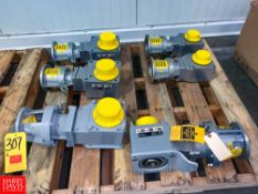 NEW Sumitomo Agitator Drives with 2 HP Motor Rigging Fee: $ 120