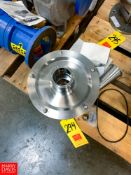 NEW Ampco Pump Model: LCR 40-252-21F, Body Only Rigging Fee: $ 40