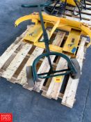 Barrell Dolly Rigging Fee: $ 20