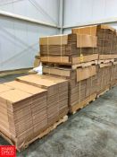 Pallets Cardboard Boxes Rigging Fee: $ 200