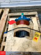 NEW Pump Head, with Hydraulic Drive Rigging Fee: $ 50