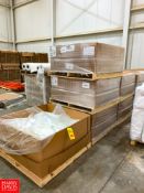 Full Cartons 55 Gallon Pillow Bags, 36.5