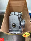 NEW Nord Gear Agitator Drive Rigging Fee: $ 50