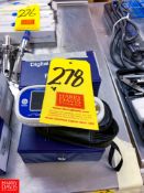 Cole Parmer Refractometers Rigging Fee: $ 20