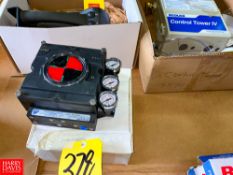 NEW VRC Valve Positioner Rigging Fee: $ 30