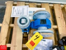 NEW Endress+Hauser Promag P Flow Meter Code 501PHELO1AAOBAAD Rigging Fee: $ 30