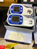 Cole Parmer Refractometers Rigging Fee: $ 20