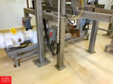 Progressive Cavity 20 HP Pump Rigging Fee: $ 400