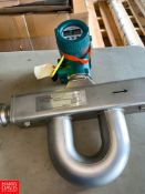 NEW Yokogawa Rota Flow Mass Flow Meter Model: RCCT38-DH1A08S8SL Rigging Fee: $ 75