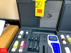 Fisher Scientific Accumet pH Meter Model: AP 72 Rigging Fee: $ 20