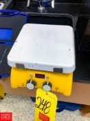 Thermo Scientific Cimarec Basic Hot Plate Rigging Fee: $ 20