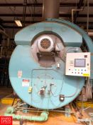 Cleaver Brooks 600 HP Packaged Boiler, Model: CBI 200-600-200, S/N: OL100936, Max Pressure 200 ST,