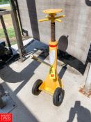 Trailer Jack Rigging Fee: $ 40