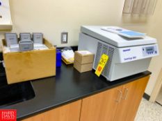 Eppendorf Centrifuge Model: 5804 Rigging Fee: $ 100