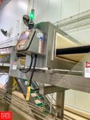 Eriez S/S Metal Detector Model: Extreme, with 45