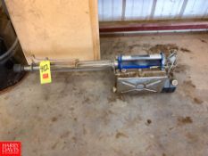 Vector Fog Fogger Rigging Fee: $ 50