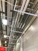 Over 1,100' S/S Piping, 3